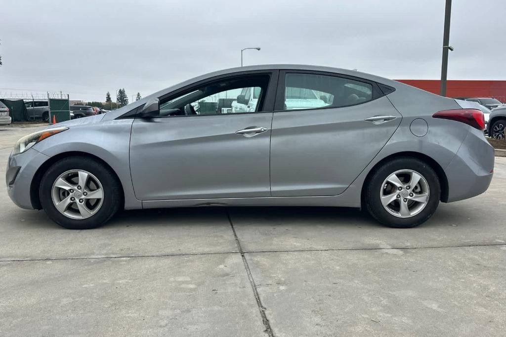 used 2015 Hyundai Elantra car, priced at $7,995
