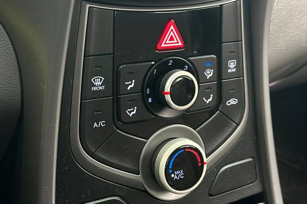 used 2015 Hyundai Elantra car, priced at $7,995