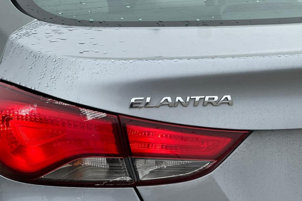 used 2015 Hyundai Elantra car, priced at $7,995