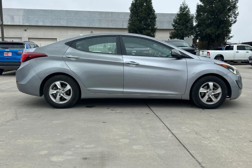 used 2015 Hyundai Elantra car, priced at $7,995
