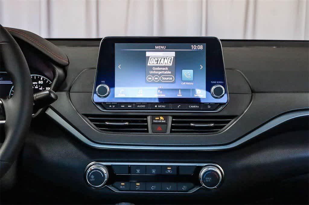 new 2025 Nissan Altima car, priced at $27,978