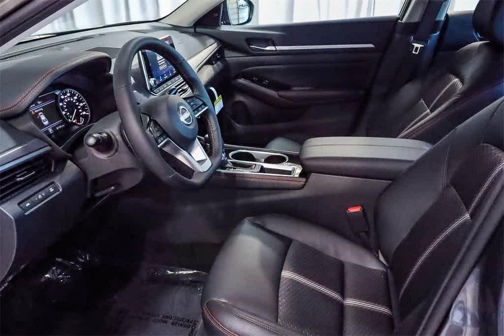 new 2025 Nissan Altima car, priced at $27,978