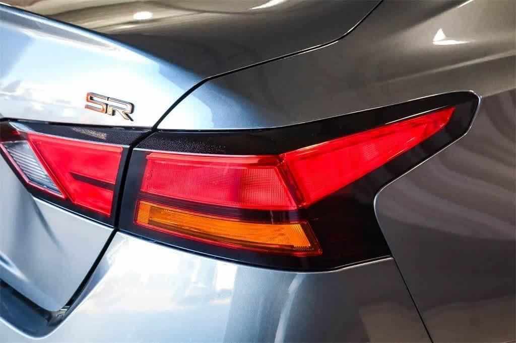 new 2025 Nissan Altima car, priced at $27,978