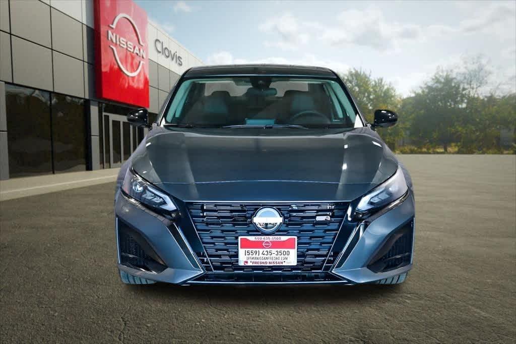 new 2025 Nissan Altima car, priced at $27,978