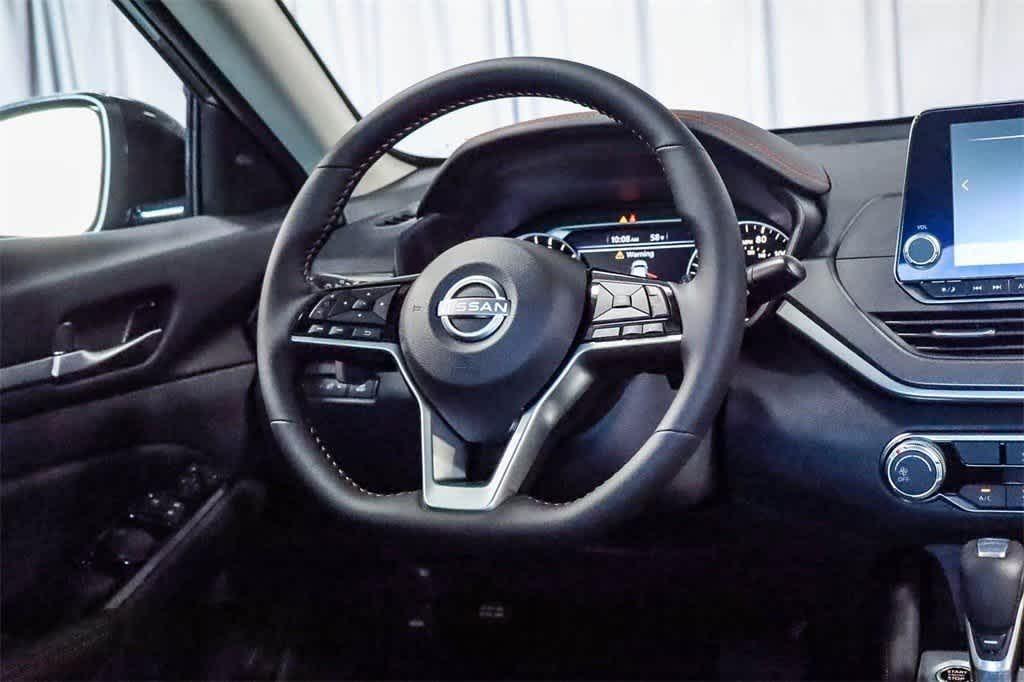 new 2025 Nissan Altima car, priced at $27,978