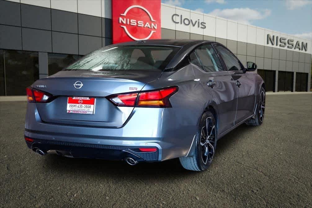 new 2025 Nissan Altima car, priced at $27,978