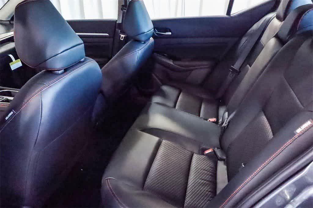new 2025 Nissan Altima car, priced at $27,978