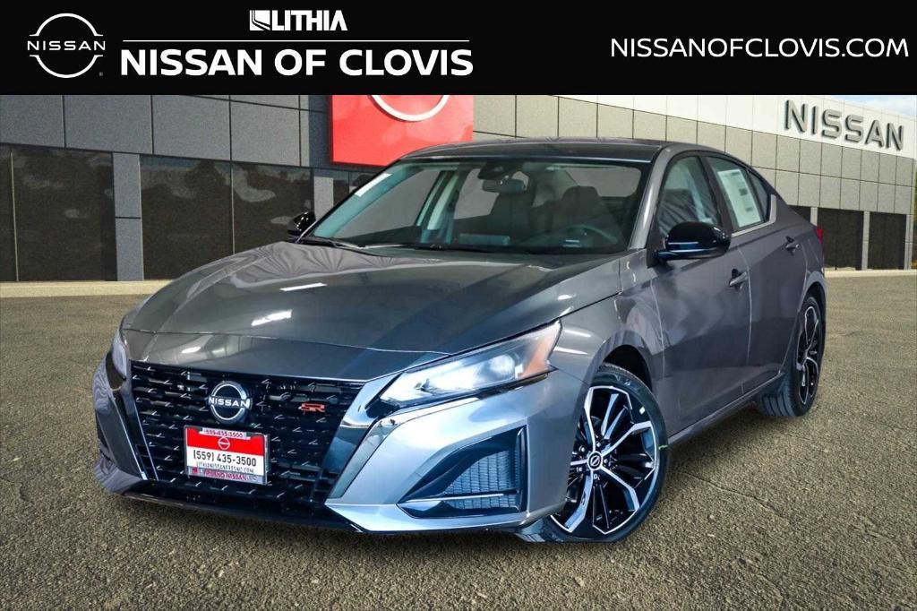 new 2025 Nissan Altima car, priced at $27,978