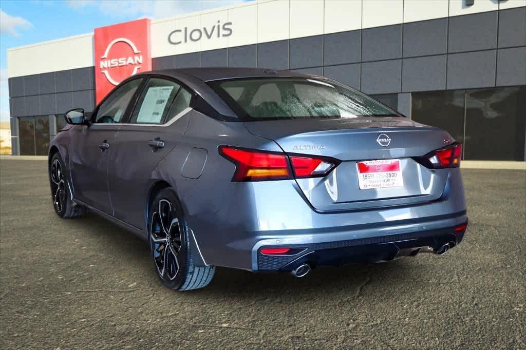 new 2025 Nissan Altima car, priced at $27,978