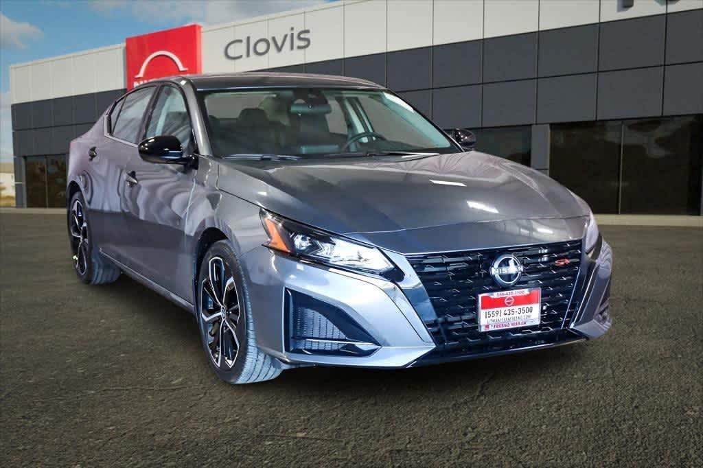 new 2025 Nissan Altima car, priced at $27,978