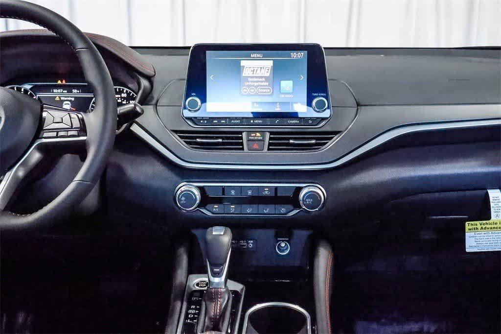 new 2025 Nissan Altima car, priced at $27,978