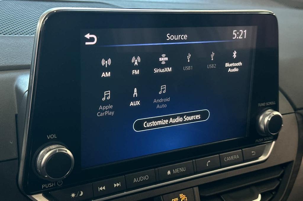 used 2024 Nissan Altima car, priced at $18,929