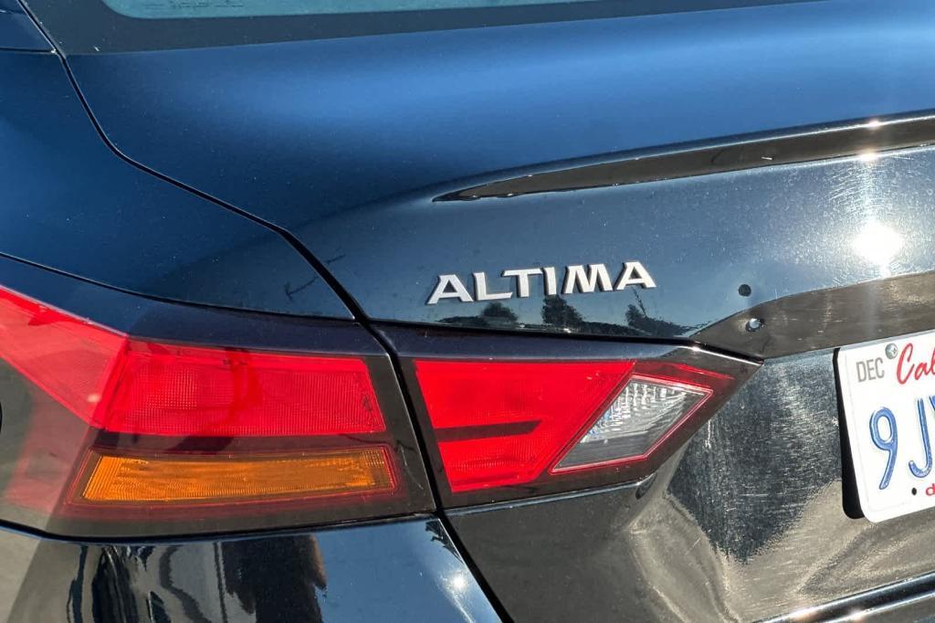 used 2024 Nissan Altima car, priced at $18,929