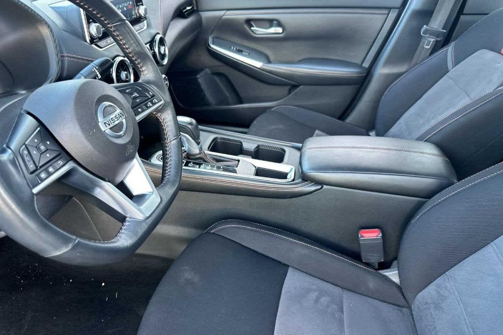 used 2022 Nissan Sentra car, priced at $17,715