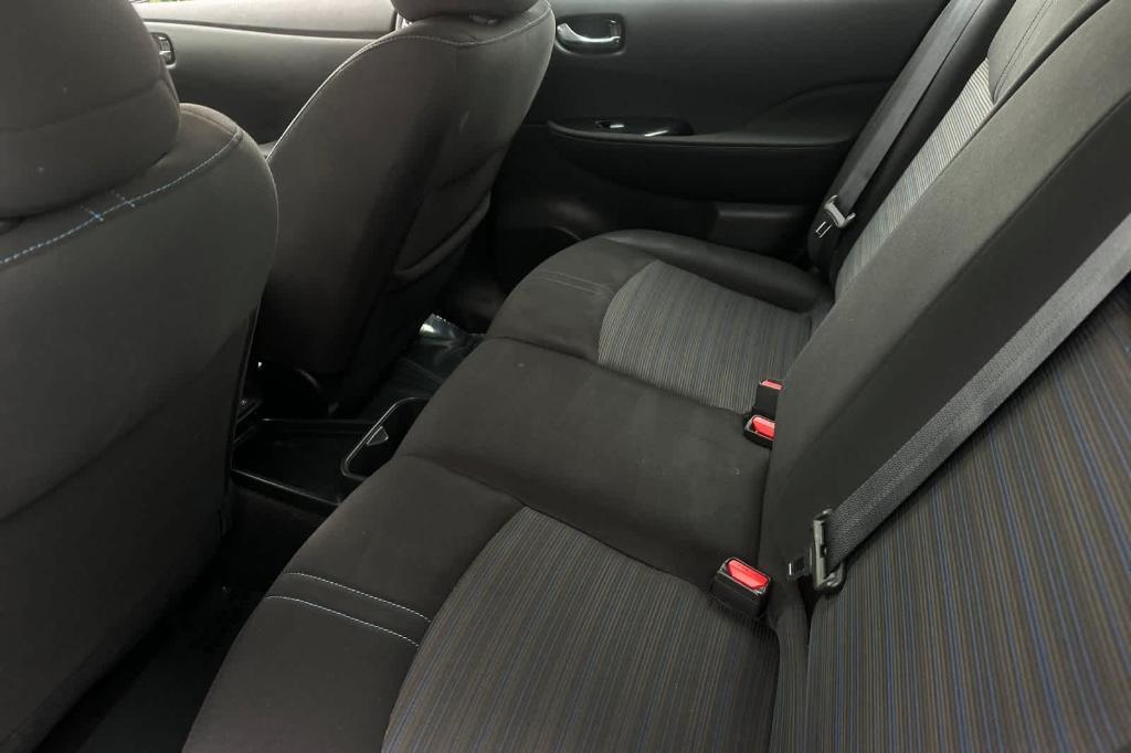 used 2023 Nissan Leaf car, priced at $16,777