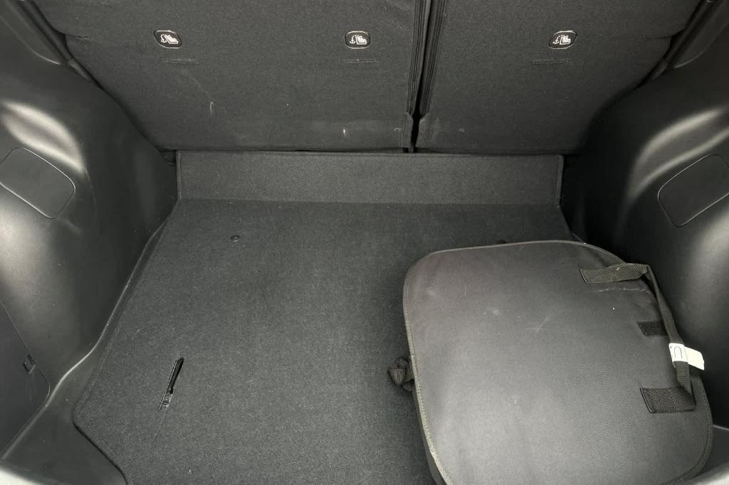 used 2023 Nissan Leaf car, priced at $16,777