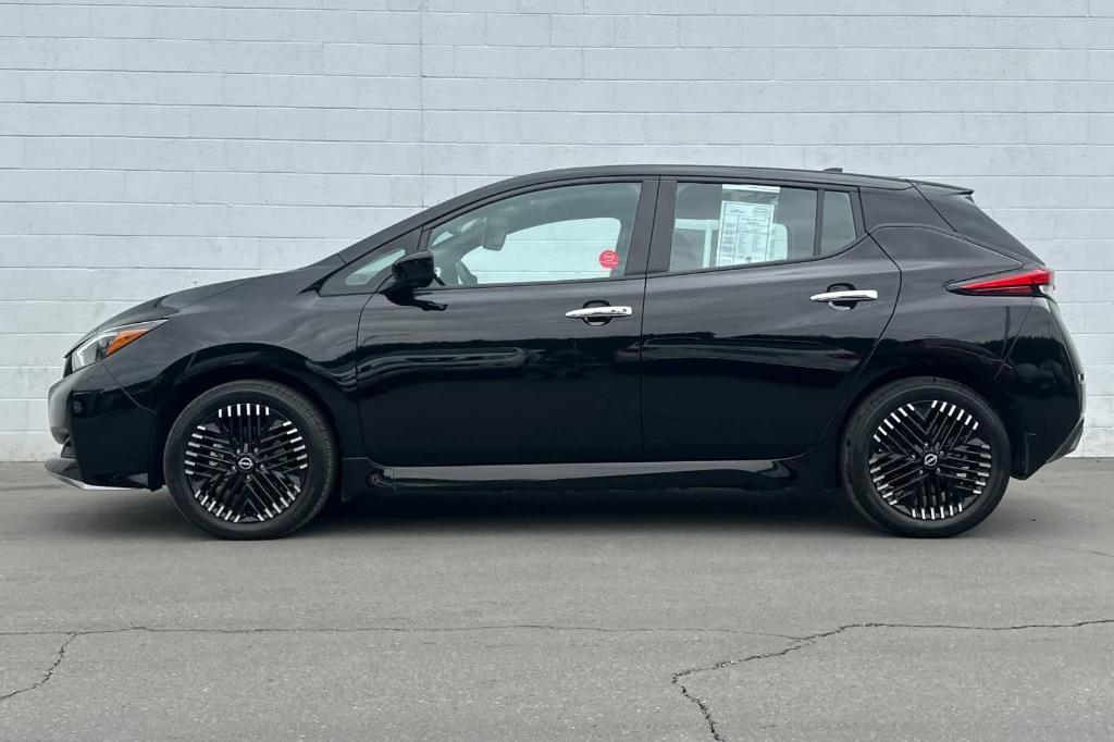 used 2023 Nissan Leaf car, priced at $16,777