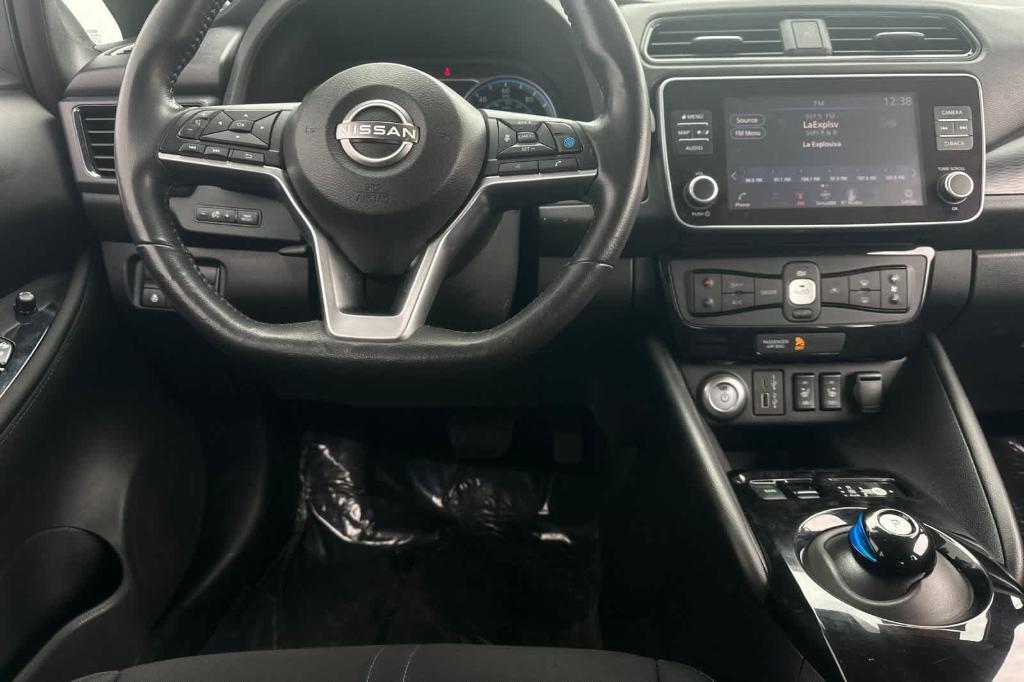 used 2023 Nissan Leaf car, priced at $16,777