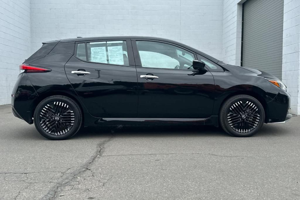 used 2023 Nissan Leaf car, priced at $16,777