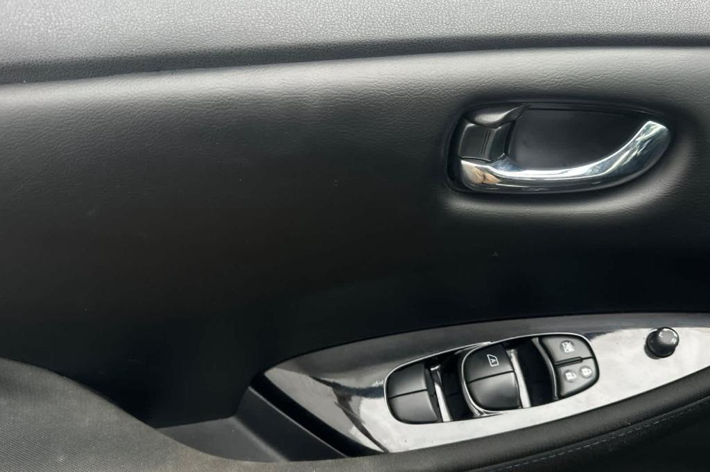 used 2023 Nissan Leaf car, priced at $16,777