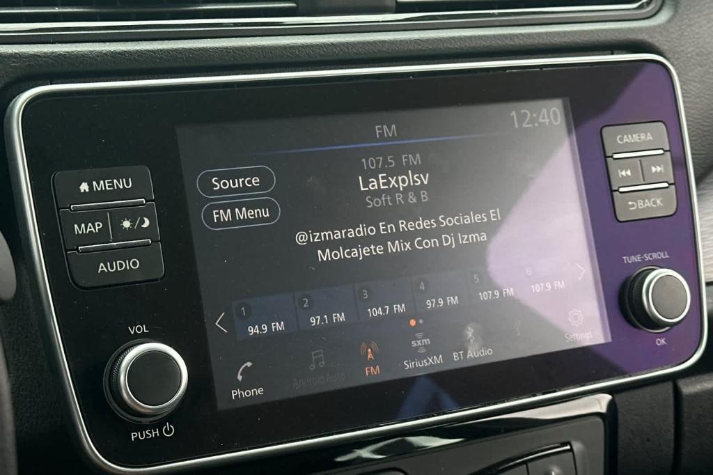 used 2023 Nissan Leaf car, priced at $16,777