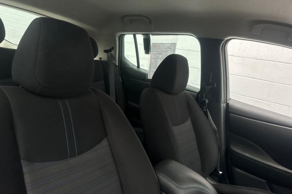 used 2023 Nissan Leaf car, priced at $16,777