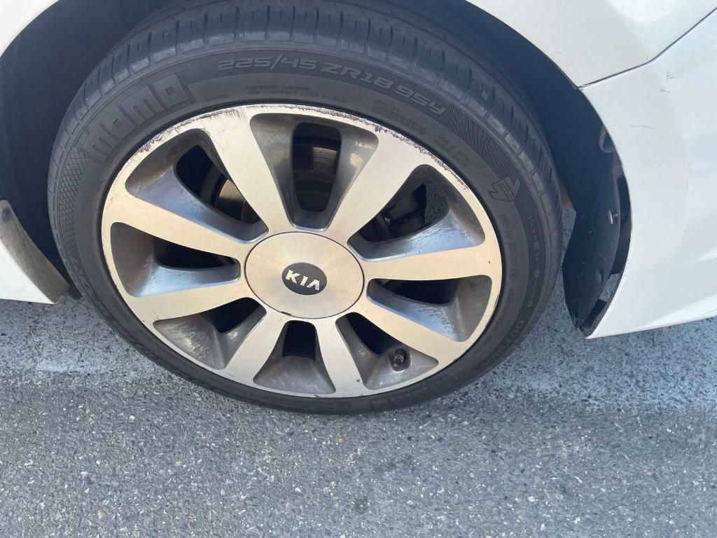 used 2013 Kia Optima car, priced at $10,481