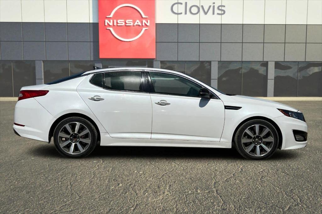 used 2013 Kia Optima car, priced at $9,999
