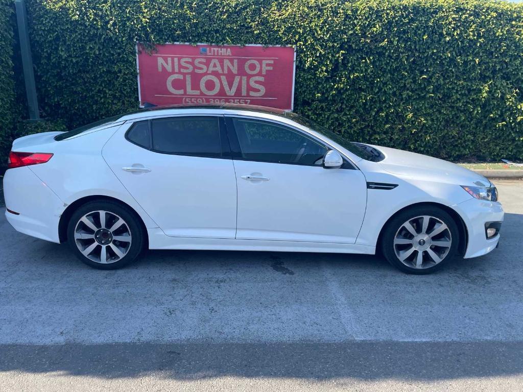 used 2013 Kia Optima car, priced at $10,481