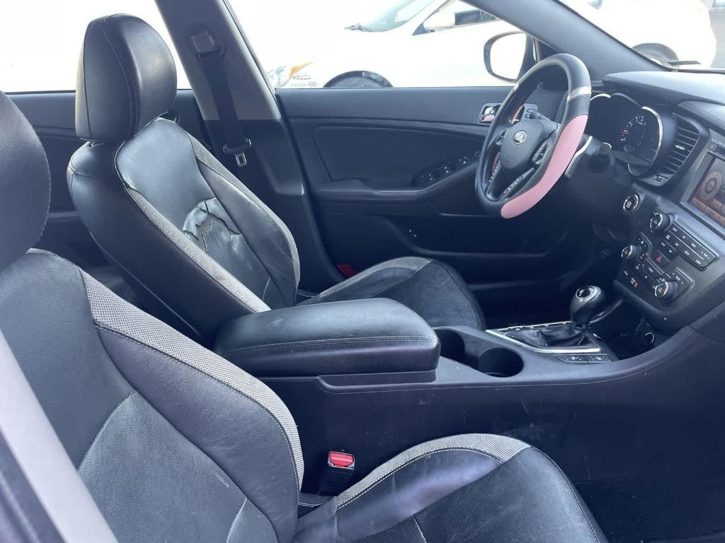 used 2013 Kia Optima car, priced at $10,481