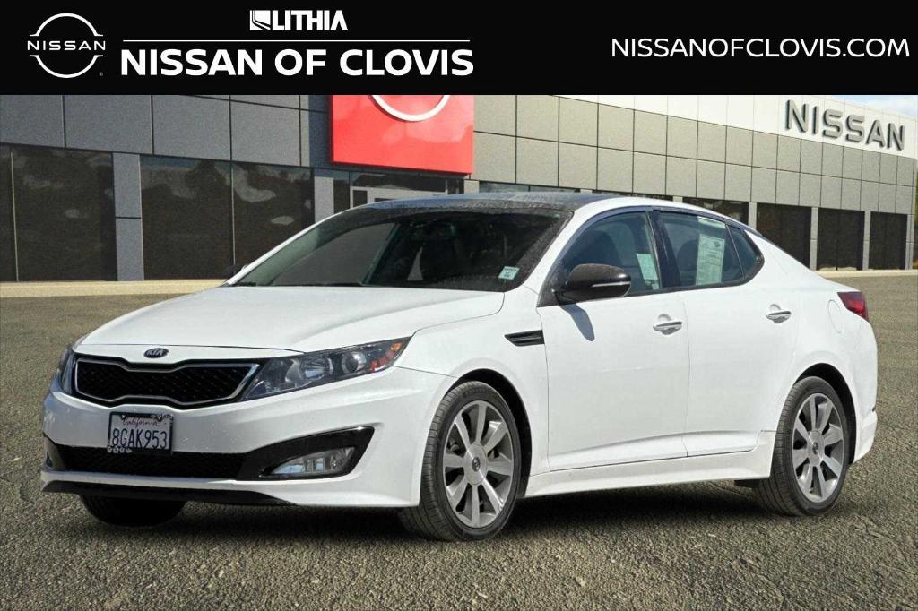 used 2013 Kia Optima car, priced at $9,999