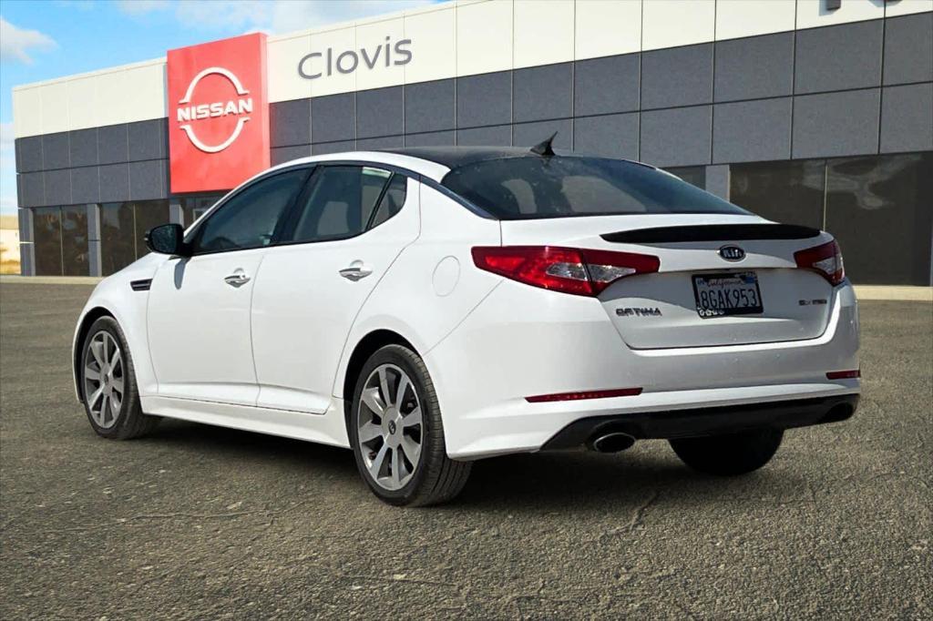 used 2013 Kia Optima car, priced at $9,999
