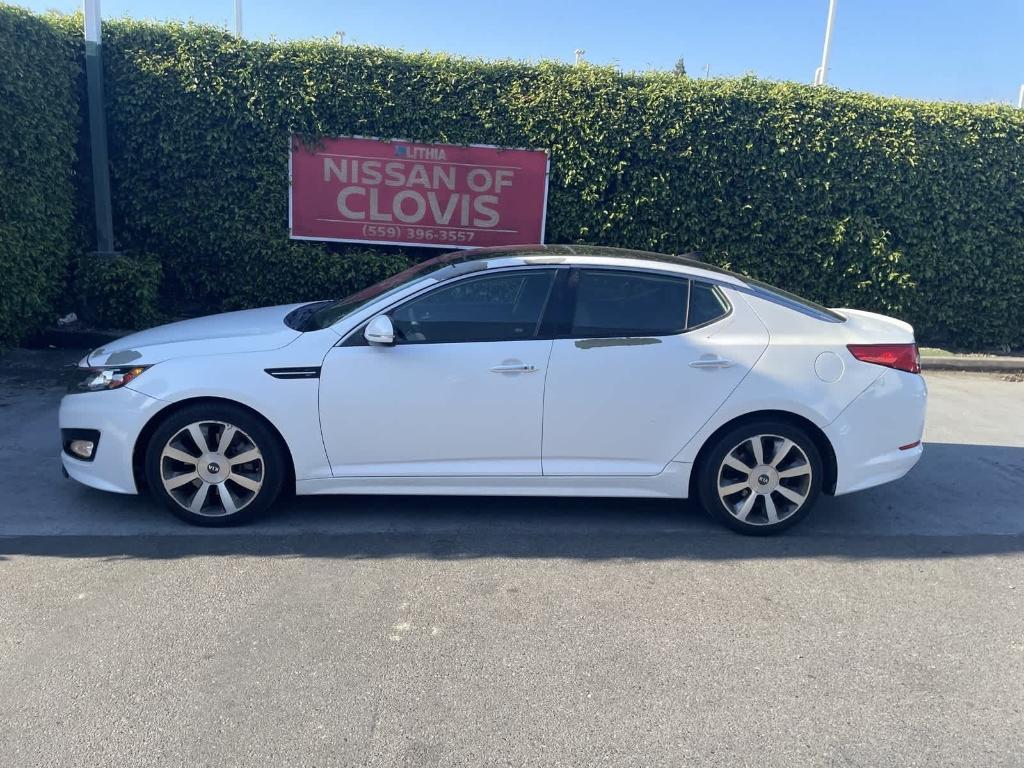 used 2013 Kia Optima car, priced at $10,481
