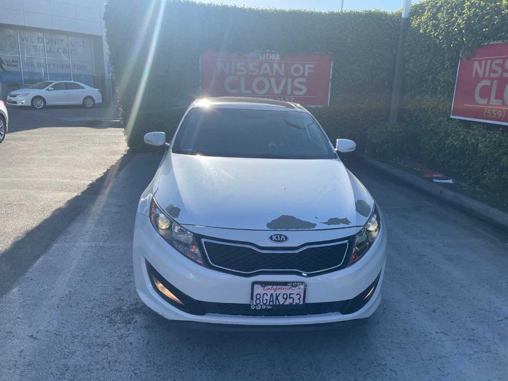 used 2013 Kia Optima car, priced at $10,481