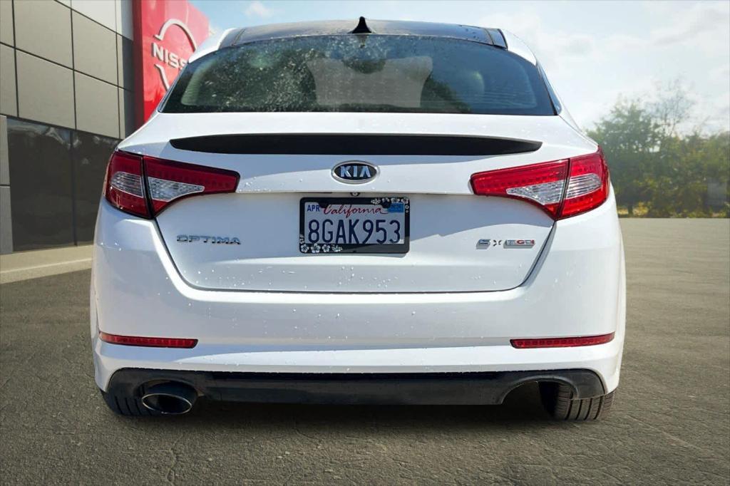 used 2013 Kia Optima car, priced at $9,999