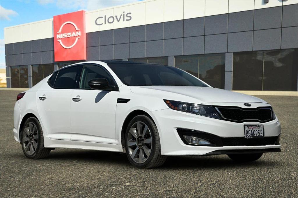 used 2013 Kia Optima car, priced at $9,999