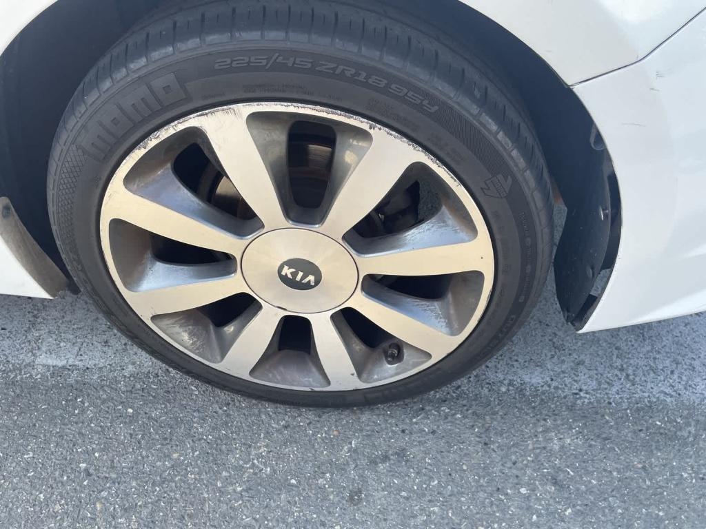 used 2013 Kia Optima car, priced at $10,481