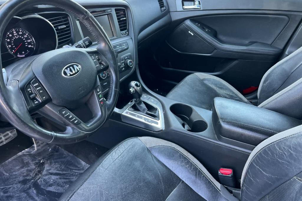 used 2013 Kia Optima car, priced at $9,999