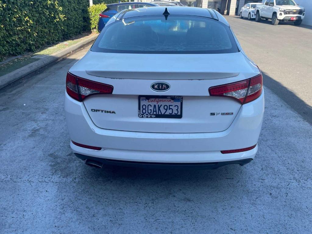used 2013 Kia Optima car, priced at $10,481