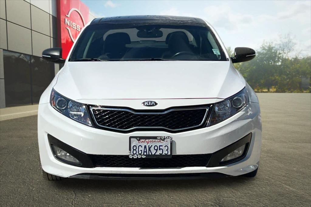 used 2013 Kia Optima car, priced at $9,999