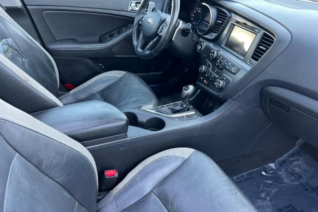used 2013 Kia Optima car, priced at $9,999