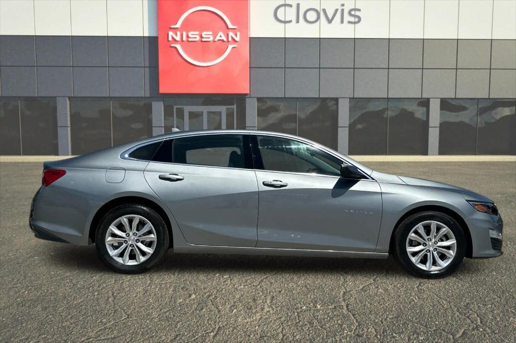 used 2024 Chevrolet Malibu car, priced at $17,411