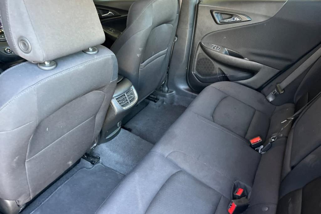 used 2024 Chevrolet Malibu car, priced at $17,411
