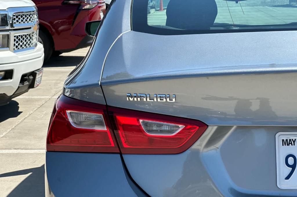 used 2024 Chevrolet Malibu car, priced at $17,411