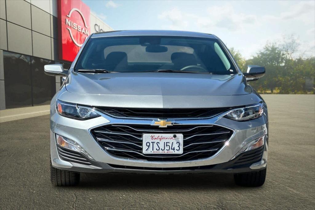 used 2024 Chevrolet Malibu car, priced at $17,411