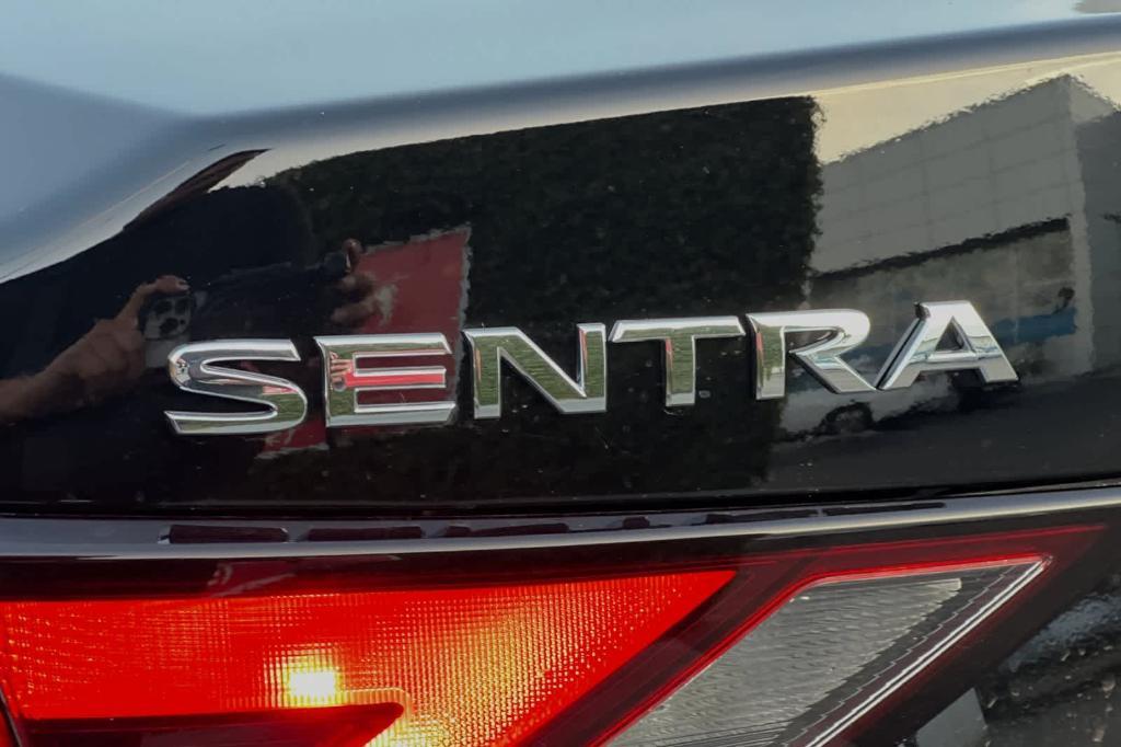 new 2025 Nissan Sentra car, priced at $24,098