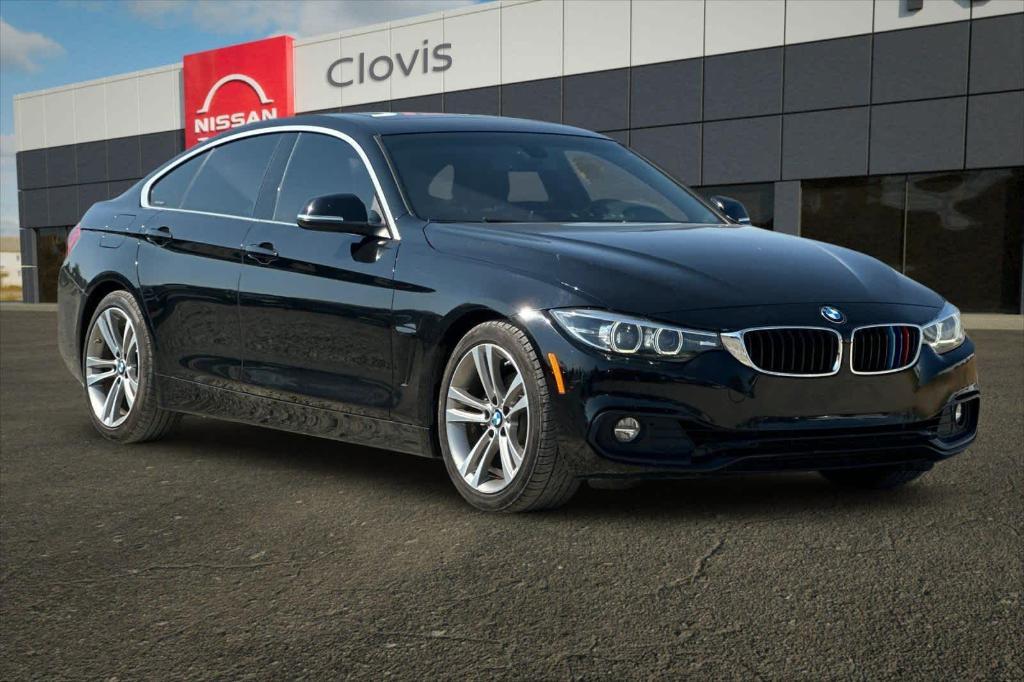 used 2019 BMW 430 Gran Coupe car, priced at $19,226
