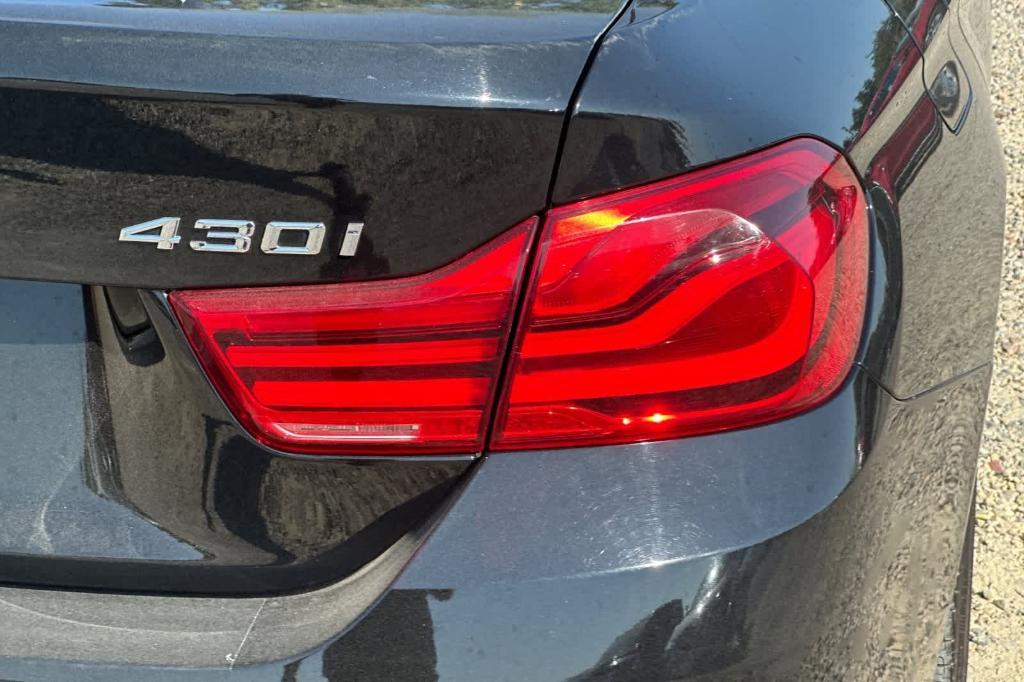 used 2019 BMW 430 Gran Coupe car, priced at $19,226