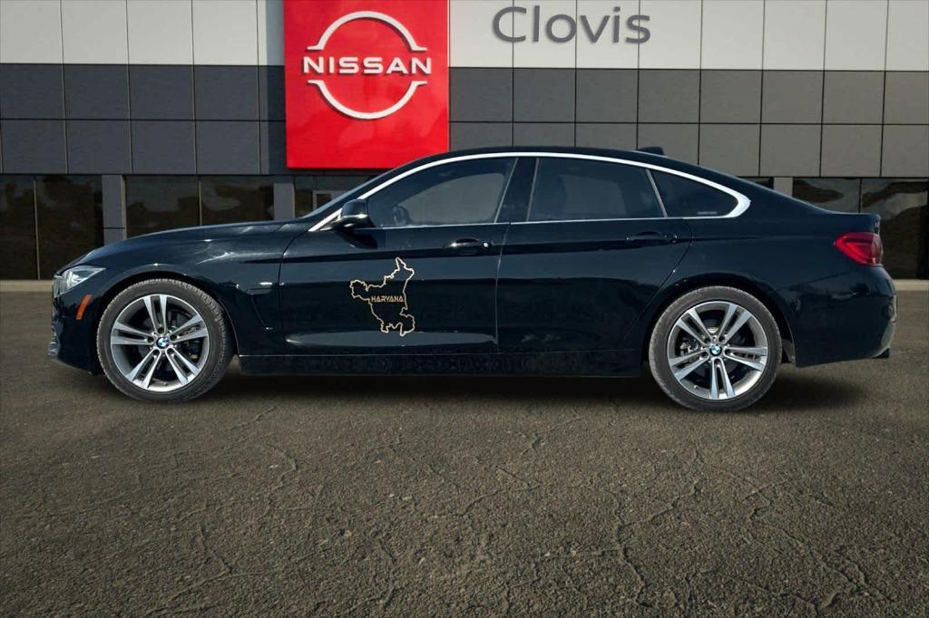 used 2019 BMW 430 Gran Coupe car, priced at $19,226