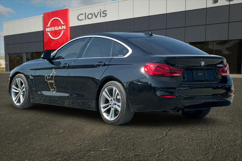 used 2019 BMW 430 Gran Coupe car, priced at $19,226